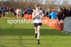 Boys under-15s 2022 Northern Cross Country Champs., Pontefract. Photo: David T. Hewitson/Sports for All Pics